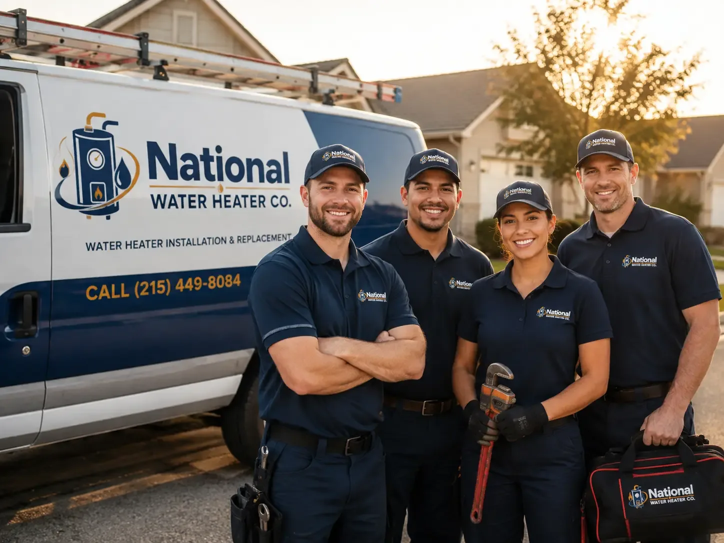Water Heater Installation company in Deering, ND