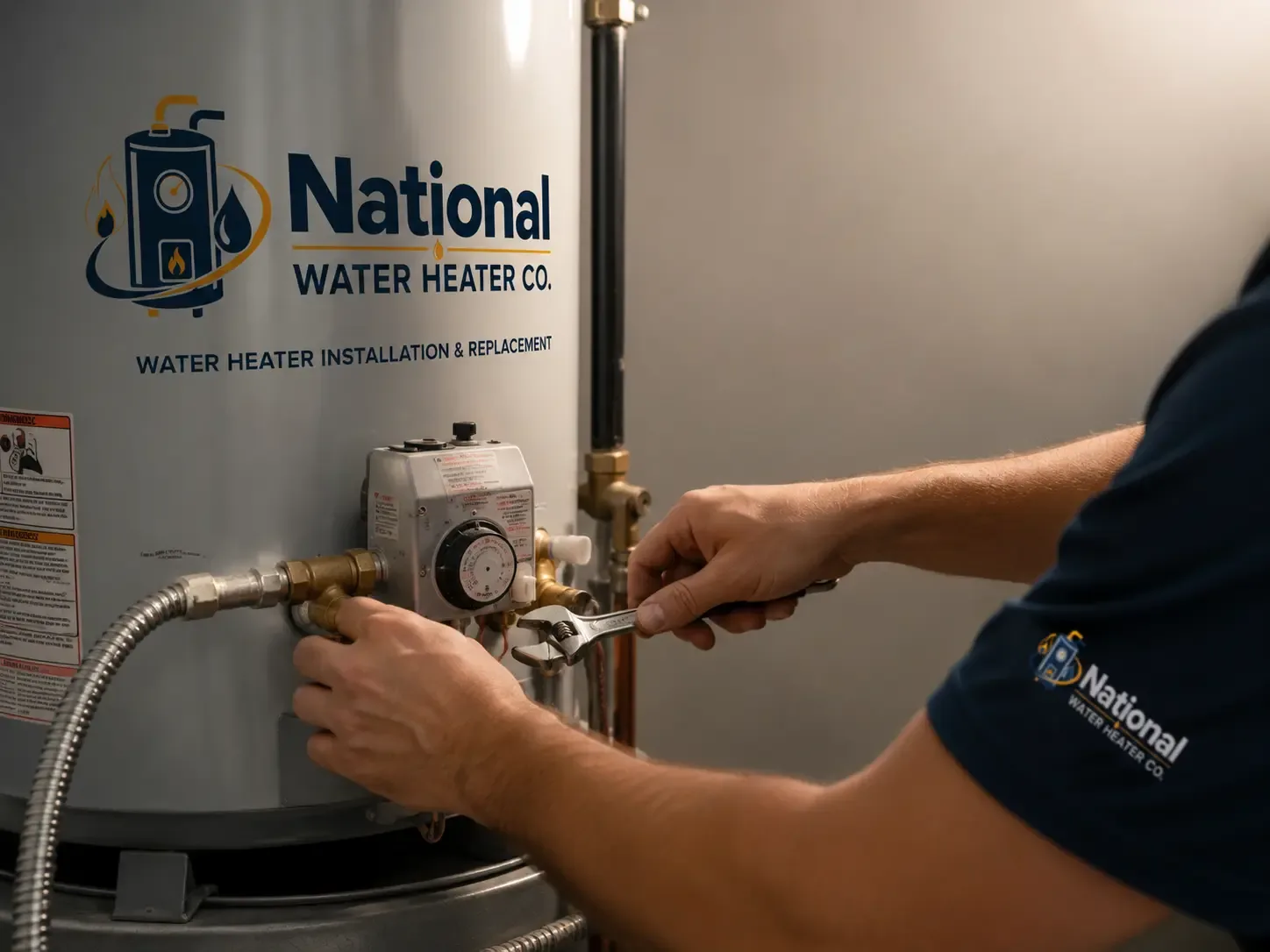 Why choose Water Heater Installation in Deering, ND